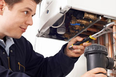 only use certified Sid heating engineers for repair work
